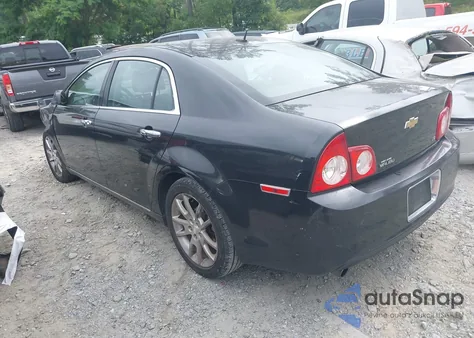 2009 Chevrolet Malibu Ltz из США, поврежденный, VIN 1G1ZK57B09F237810